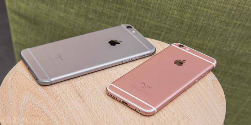 Illustration for article titled iPhone 6s Review: A 3D Touch Playground